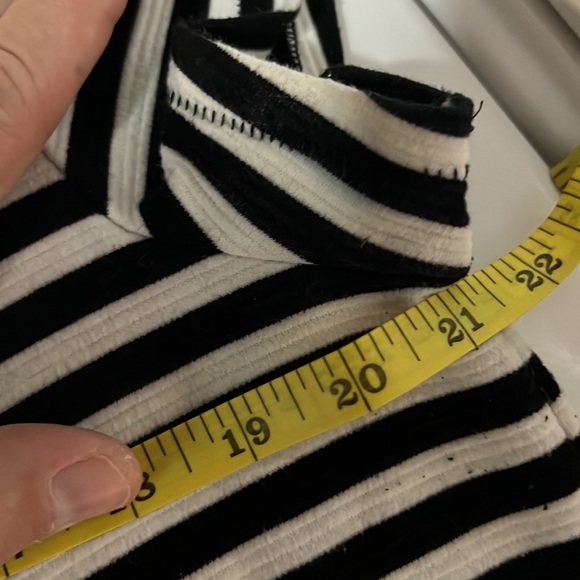 Gap striped dress, size XL - Picture 6 of 7